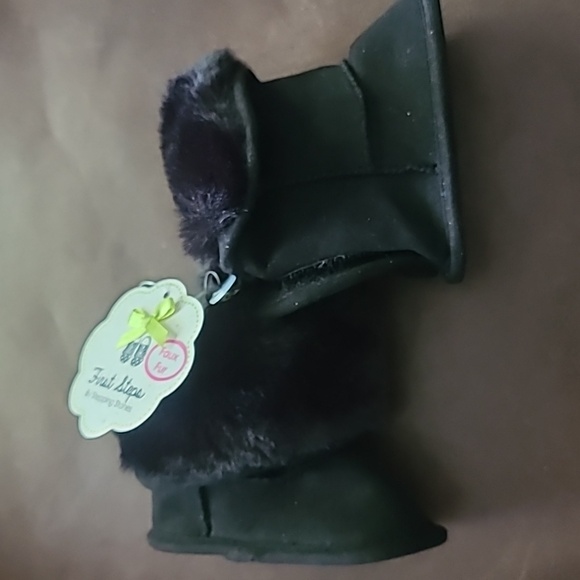 INFANT BOOTS - Picture 2 of 3